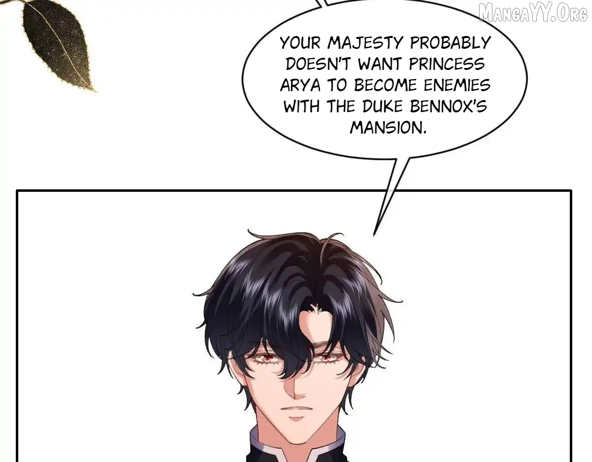 Confessing My Love to Him, the Treacherous One Chapter 61 - page 5